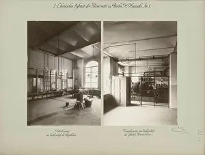 Foto Prints: Thür Georg (1846-1924), Friedrich-Wilhelms-Universität zu Berlin (Humboldt University)