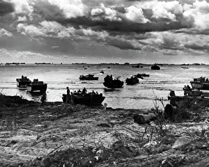 Navy Prints: Tinian, Northern Mariana Islands