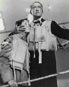 Actress Prints: 'Titanic' starring Clifton Webb
