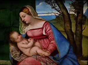 Innocent Prints: Titian (Tiziano Vecellio); Italian; Pieve di Cadore ca