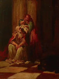 Tobias and Anna unknown