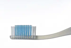 Tooth Prints: Tooth brush