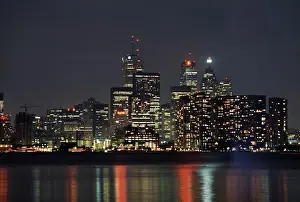 Reflect Prints: Toronto Ontario Canada