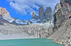 Chile Prints: Torres del Paine National Park