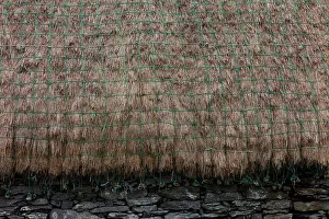 Matter Prints: Traditional house Inishmore Island Aran Islands West Ireland