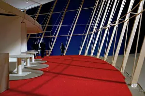 Architect Prints: Trans World Airlines Terminal, John F
