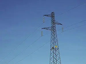 Technologies Prints: Transmission line tower