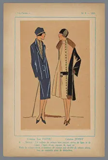 Website Prints: Très Parisien, 1925, No. 9, PL