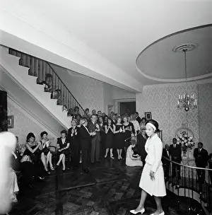 Assistant Prints: Trip to New York City: Reception