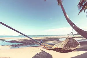 Ungewohnlich Prints: Tropical beach Serenity on the tropical beach Copyright: xZoonar