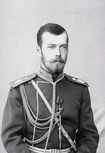 Monarch Prints: Tsar Nicholas II of Russia. 1868-1918. The last emperor of Russia