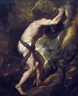 Picture Prints: TTITIA, Tiziano Vecello, also called (1490-1576)