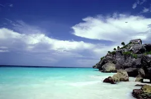 Yucatan Peninsula Prints: Tulum Q Roo, Mexico