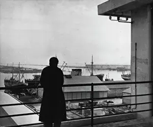 1952 Prints: Tunis (Second of Nine)