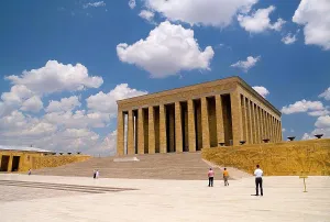 Turkey, Cappadocia, Ankara