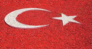 Turkey Prints: Turkey, Cappadocia, Ankara, Anitkabir
