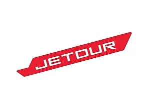 Passenger Car Prints: Turned to the left, Jetour emblem, car, logo