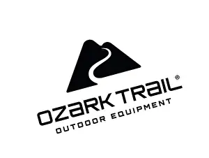 Trademarks Prints: Turned to the left, Ozark Trail logo, logo