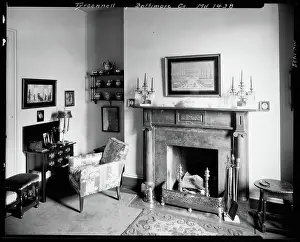 Chairs Prints: Tyrconnell, Baltimore, Maryland