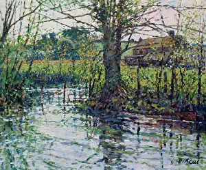 Gloucestershire Prints: UK, Gloucestershire, Cirencester