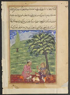 Gold Prints: The unfaithful wife explaining away the presence of the dough elephant