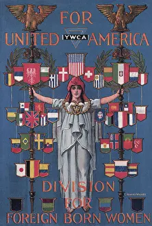 Liberty Prints: For United YWCA America