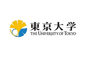 Studio Shots Prints: University of Tokyo, Logo, White background
