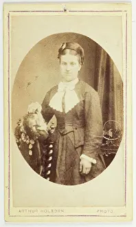1880s Prints: ﻿Untitled, 1880s, Bristol, by Arthur Samuel Holborn