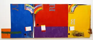 Jasper Prints: Untitled, 1964/65 by Jasper Johns (b)