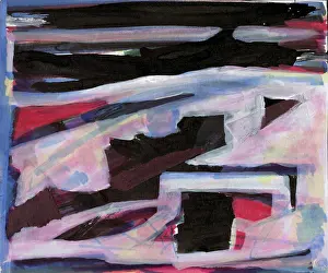 Ssiartists Prints: Untitled Hamish MacEwan (b.20th C. American) Private Collection
