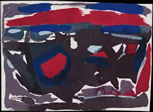 Ssiartists Prints: Untitled Hamish MacEwan (b.20th C. American) Private Collection