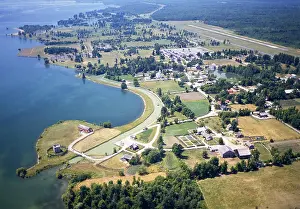 Ontario Prints: Upper Canada Village, Morrisburg, Ontario, Canada