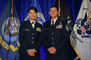 U.S. Air Force Col. Rebecca Lange