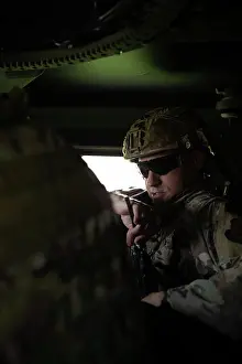 Training Prints: U.S. Air Force Senior Airman Joseph Plato