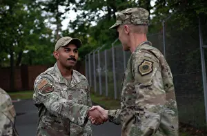 Excellence Prints: U.S. Air Force Staff Sgt. Conley Montgomery