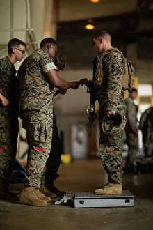 Readiness Prints: U.S. Marine Corps Lance Cpl. Jeremiah Murray