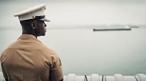 Usmc Prints: U.S. Marine Corps Lance Cpl. Jeremie Sims