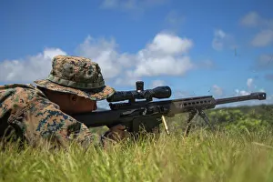 Marines Prints: U.S. Marine Corps Lance Cpl. Kade Buck