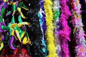 Market Prints: USA, Louisiana, New Orleans. French Quarter