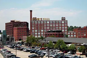 City Living Prints: USA, Missouri, Kansas City, Freighthouse District is part of Crossroads area of Downtown