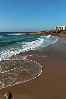 Zulu Kingdom Prints: Uvongo Beach. KwaZulu Natal South Coast.Natal South Africa
