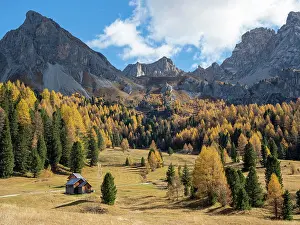 Val San Nicolo in Val di Fassa