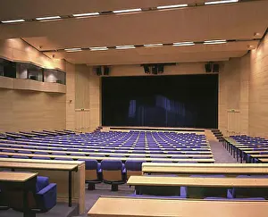 Internal Prints: valencia conference centre palacio de congress valencia