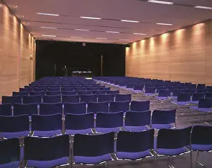 Internal Prints: valencia conference centre palacio de congress valencia