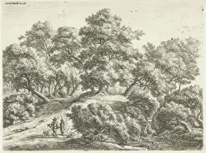 Valkenier and Jager in a forest