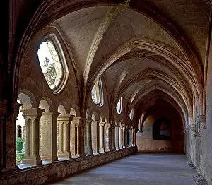 Chic Prints: Valmagne near Montpellier, abbey