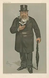 1900 Prints: Vanity Fair: Royalty; Oom Paul