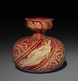 Designs Prints: Vase, 1889. Walter Crane (British)