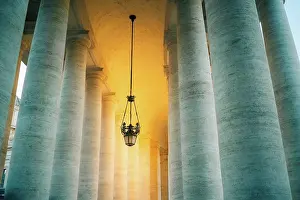 Visit Prints: Vatican city, Rome, Italy. In Rome, Italy