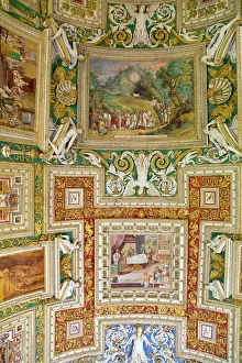 Luxury Prints: The Vatican Museums, Musei Vaticani